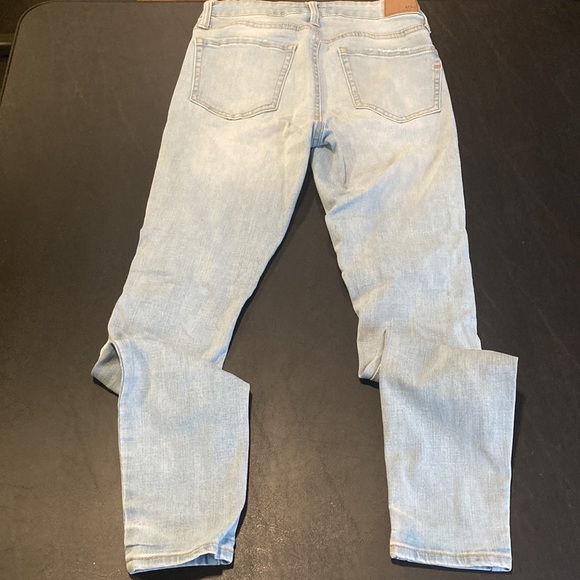 Aeropostale Ripped High Rise Jeggings - Picture 2 of 4